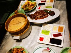 -北平盛世·新京菜·北京烤鸭(劲松·双井店)