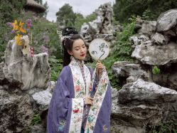 点击看大图 -美云庭古装·格格服汉服·京城旅拍(北京店)