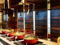 -广州花园酒店-凌璇阁360度高空海鲜自助餐CAROUSEL