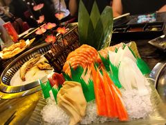 -熊出没日本烧肉放题