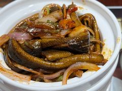 -老淮城·长鱼面(河下古镇店)