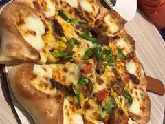 -必胜客(新福地店)