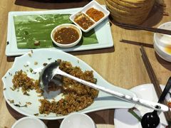 -纳禾春.云南.版纳特色菜.傣味手抓饭(南亚店)