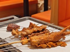 -大哈福烧烤·海鲜·家常菜(延安三路店)