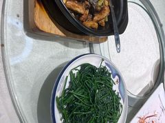 -绿雅居原生态农庄(小涌店)