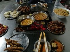 -夏大妈烧烤