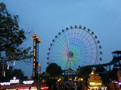-横店影视城梦幻谷园区