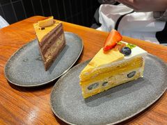 -black rainbow coffee