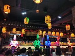 大堂-凤凰山斑鱼馆(恭城店)