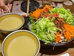 小木屋烤肉-冰川延边料理·炭烤串(原小木屋店)