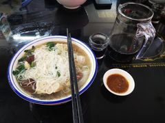 -田海鹰猪血汤(平东一街店)