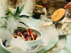 蓝莓鹅肝-城南往事(滨江世茂店)