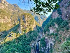 -龙湾潭国家森林公园