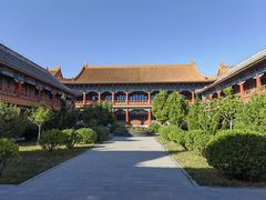 -盛世南宫影视城(北普陀影视城)