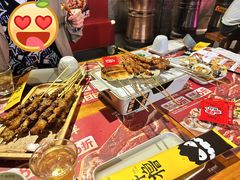 -木屋烧烤(白石洲店)