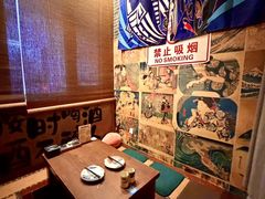 -鸟泉居酒屋·烧鸟·酒馆(百子湾店)