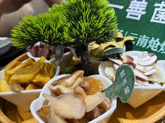 -一善菌·云南菌汤·云南菜(银泰城店)