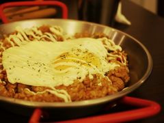 梅肉炒饭-青春分食(仙林大学城店)