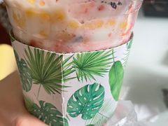 花舍谷物酸奶-花舍·新派粤菜·西餐·下午茶(亚运村·鸟巢店)
