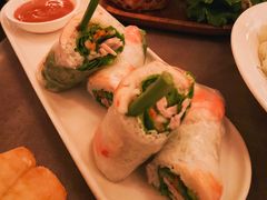 经典猪肉虾仁春卷春卷-SUSU·苏苏(四合院创始店)