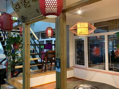 -缘福乡村铁锅炖民宿(八达岭店)