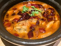 -竹里馆·淮扬菜·功夫茶(老门东店)