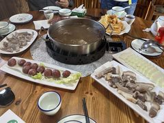 药膳驴骨腩锅底-原汁原味驴庄(长岭村店)