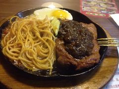 -豪亨世家牛排自助(乐群店)