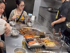 -吴记麻辣烫(曙光中路店)