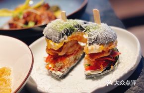 Mixed Sandwich