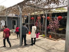 -姥家大锅台水库渔家