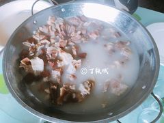 羊肉汤小份-福兴全羊