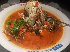 -坛宗剁椒鱼头(河西王府井店)