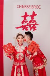 -茜茜公主婚纱摄影会馆