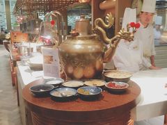 -济南香格里拉·咖啡泉自助餐厅