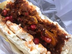 蛋菜夹馍标配套餐-老金家蛋菜夹馍(西安总店)