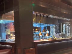 -郑州绿地JW万豪酒店The Grill烤汇扒房