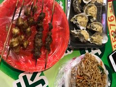 -海大南门夜市(海富街店)