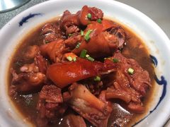 -梁家大院•农家菜(昆山会展中心店)