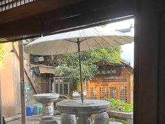 -绿茶餐厅(龙井船宴· 品牌总店)