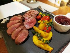 鸡胸肉-LA CREPERIE BRETONNE布列塔尼法式餐厅(天童北路店)