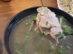 -舒蔡记生煎菜饭(云南中路店)