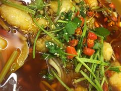-渔王川菜馆(镇邦路店)
