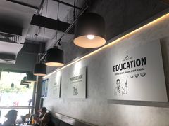 -明谦·Coffee&Cocktail Bar(美您公园店)