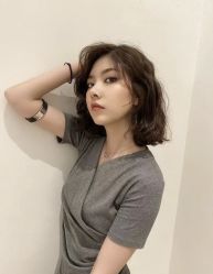 -可可·人气烫发Salon女士专属