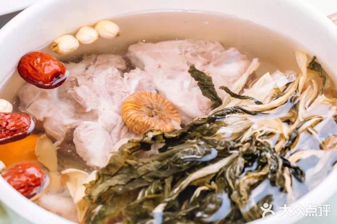 润肺止咳汤