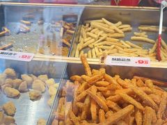 -老韩煸鸡·中国炸鸡(水塔美食街店)