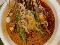 -嘉州叶婆婆钵钵鸡(建设路店)