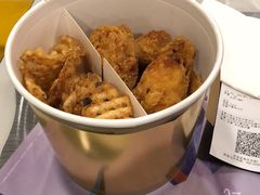 -麦当劳(豫园店)