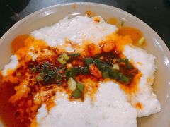 -梯坎豆花